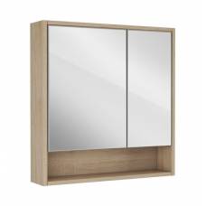 Зеркальный шкаф Alvaro Banos Toledo (65 см) (дуб сонома)